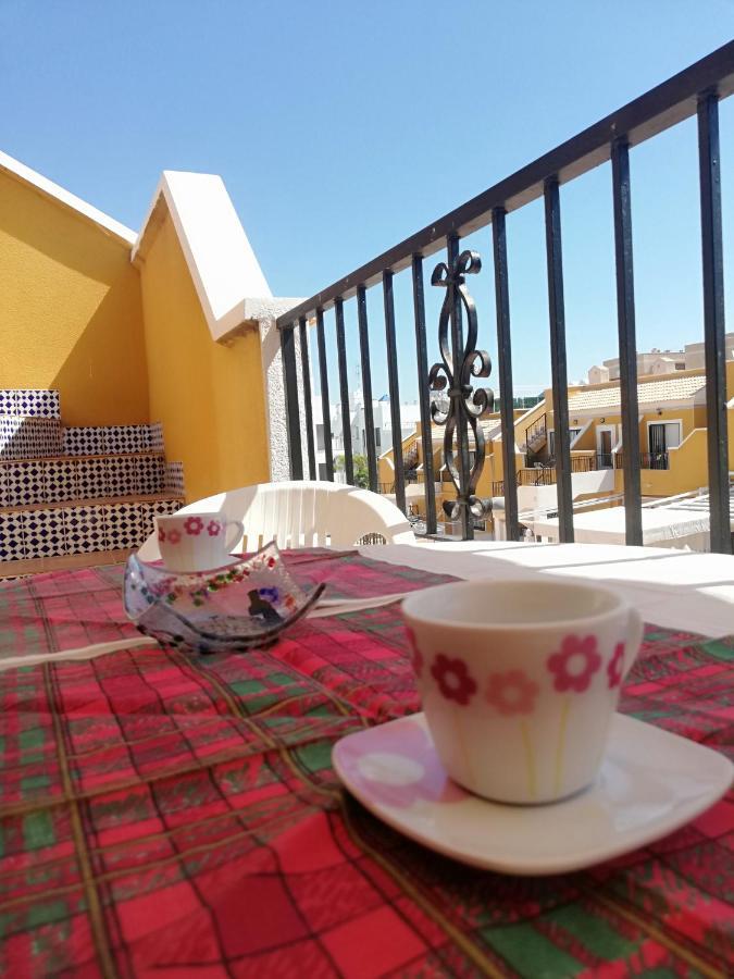 Bungalow Arenales Del Sol, Alicante Luaran gambar
