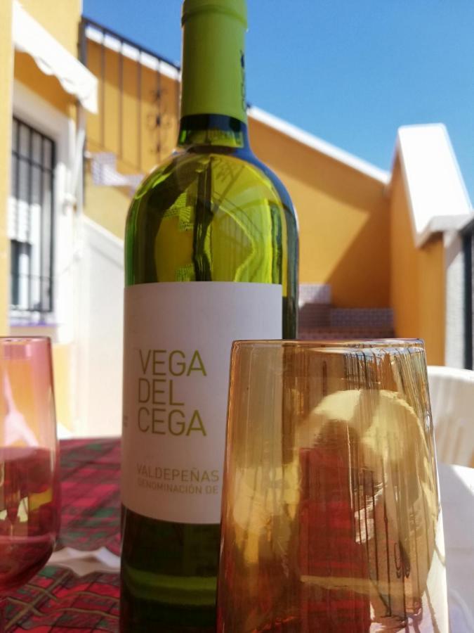 Bungalow Arenales Del Sol, Alicante Luaran gambar