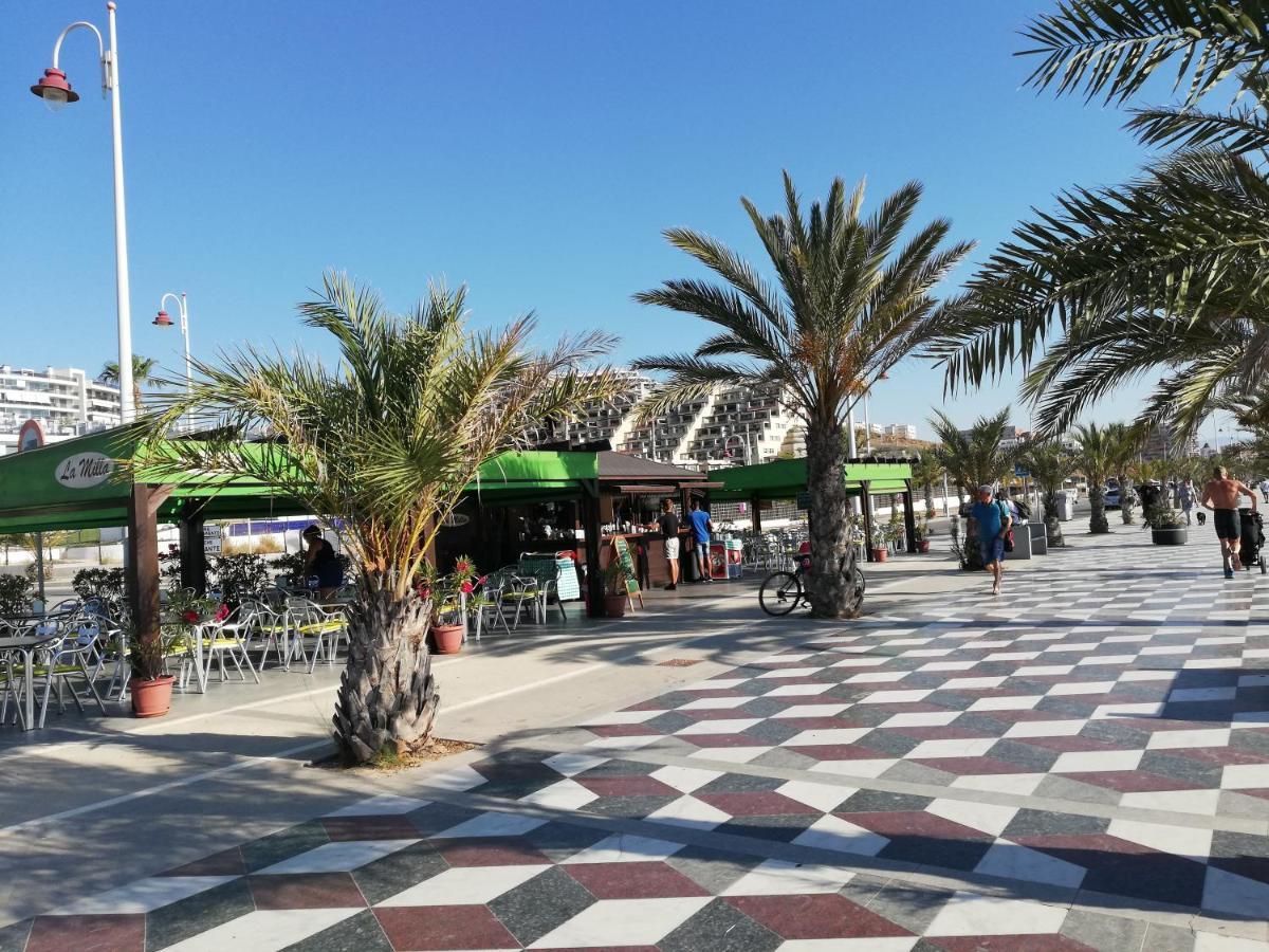 Bungalow Arenales Del Sol, Alicante Luaran gambar