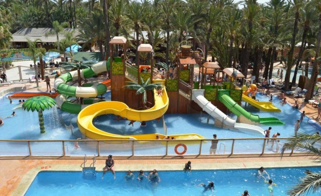 Bungalow Arenales Del Sol, Alicante Luaran gambar